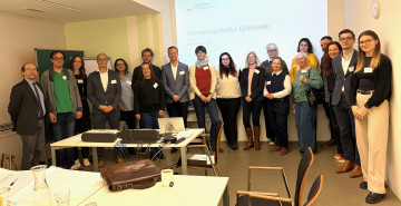 Vernetzungstreffen des österreichischen National Focal Point (NFP) EU4Health